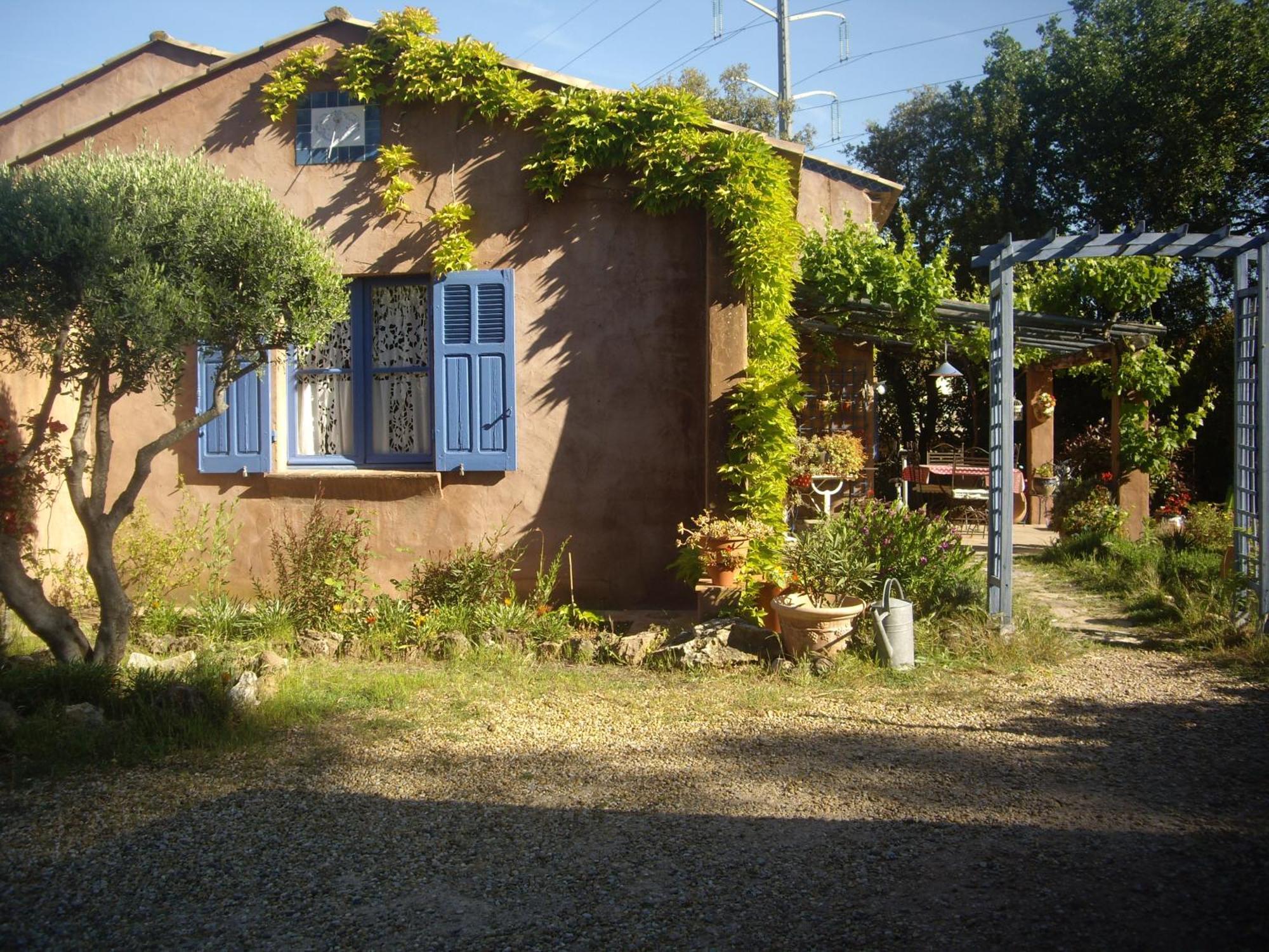 Apartament La Musardiere Puget-sur Argens Zewnętrze zdjęcie